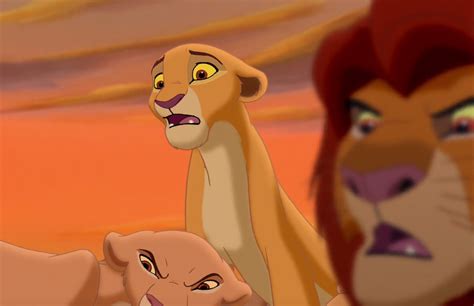 the lion king ii|simba daughter.